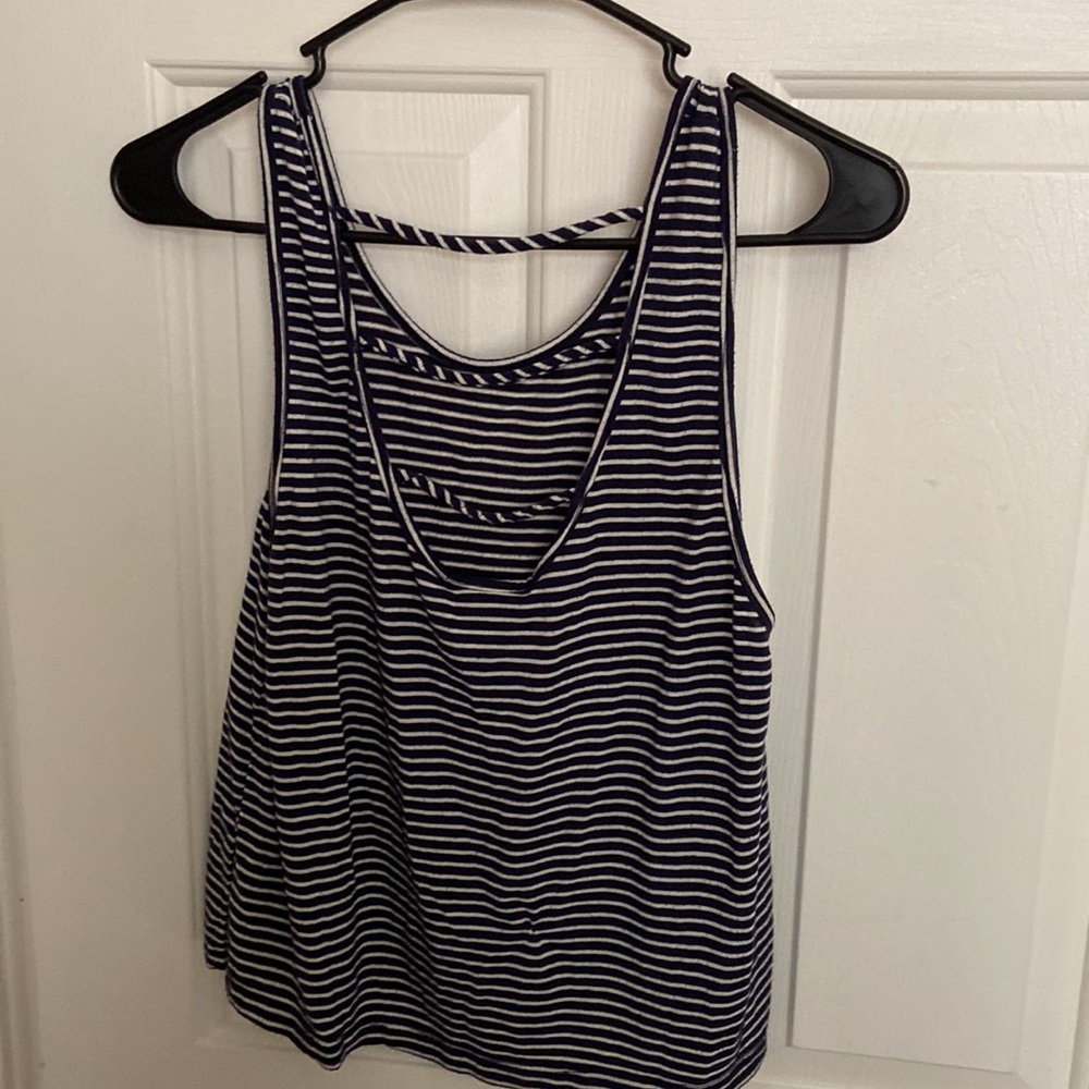 Open-back tank - Picture 2 of 3
